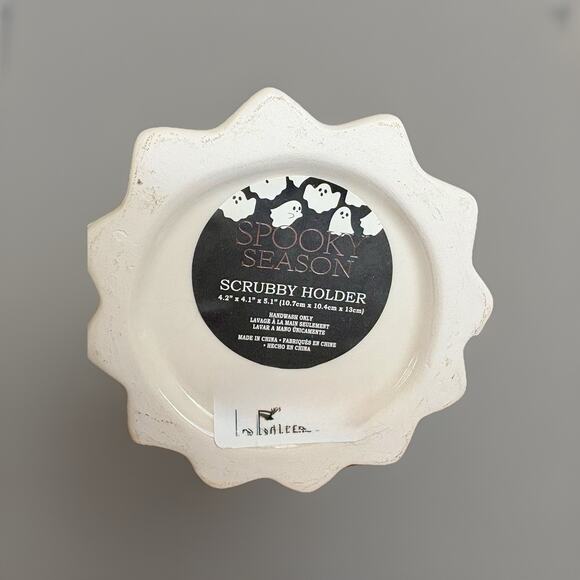 HEY BOO Pink Stanley Coffee Cup Ghost Throw BLanket Home Decor Halloween 3PC SET - Picture 14 of 16